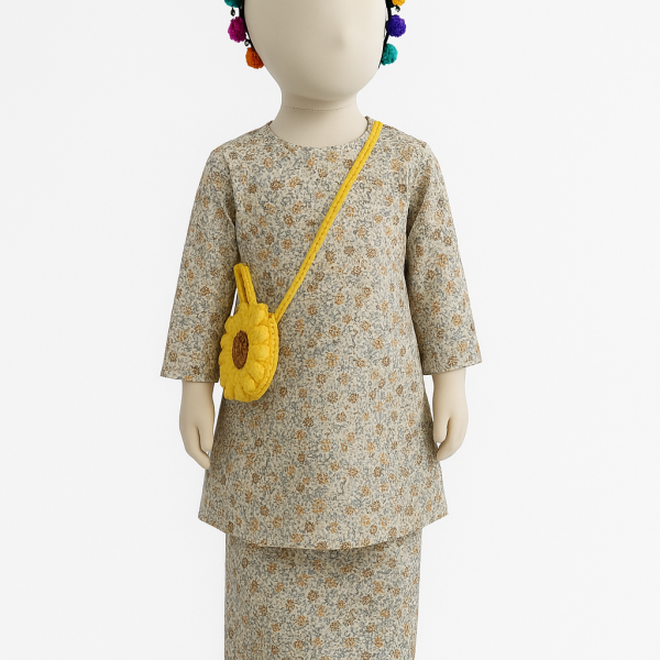 Baju Kurung Moden Liora - Image 3