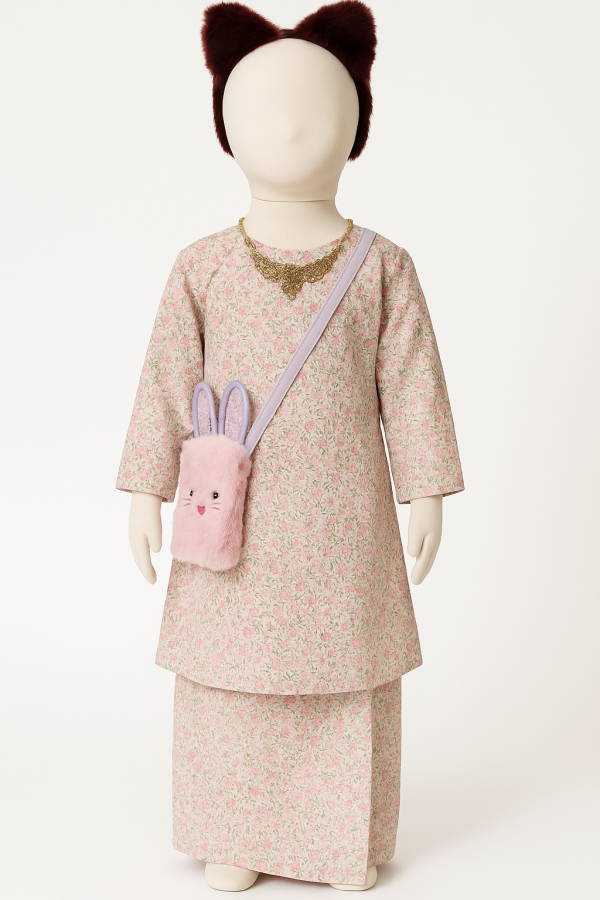 Baju Kurung Moden Fiora - Image 2