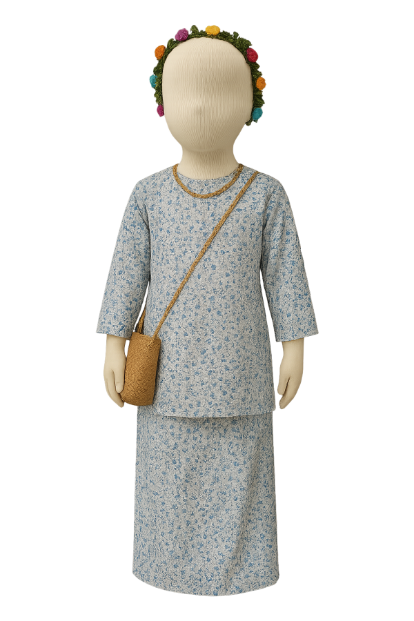 Baju Kurung Moden Azzura - Image 3