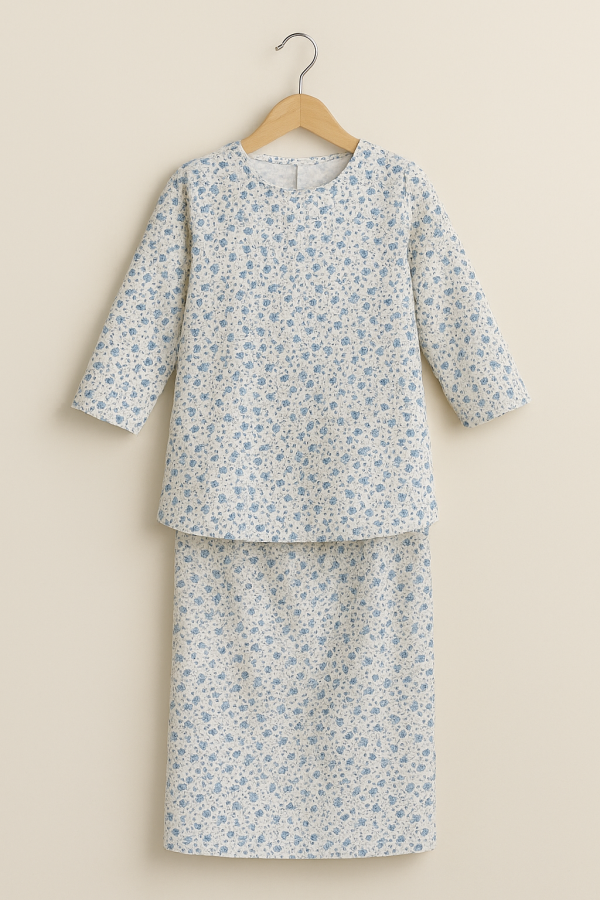 Baju Kurung Moden Azzura - Image 2