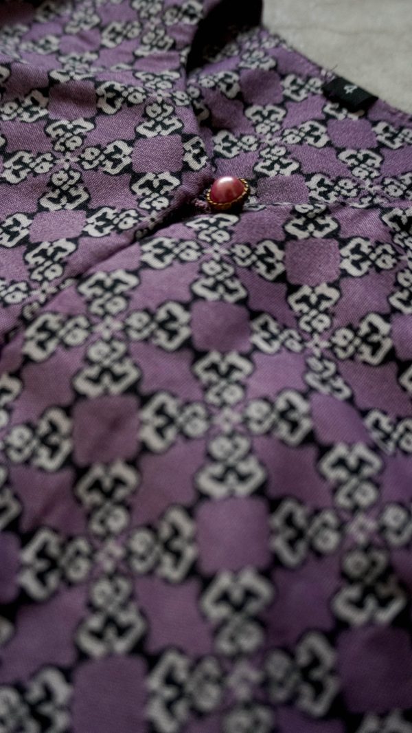 Baju Kurung Batik Faura - Image 7