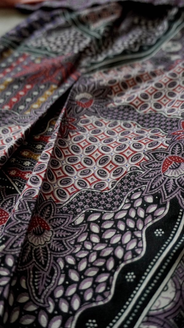 Baju Kurung Batik Faura - Image 6