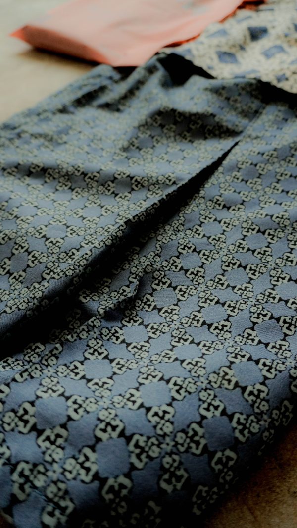 Baju Kurung Batik Naura - Image 4