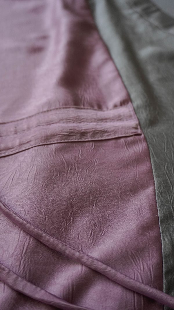 Kaftan Snuggy In Purple Grey - Image 4
