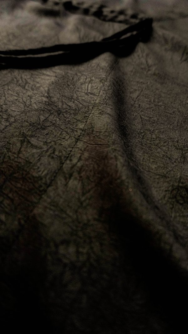 Kaftan Snuggy Basic In Black - Image 5