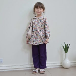 Set Purple Petal Flex