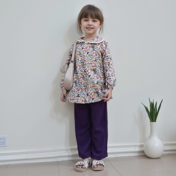 Set Purple Petal Flex