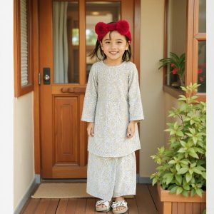 Baju Kurung Moden Liora