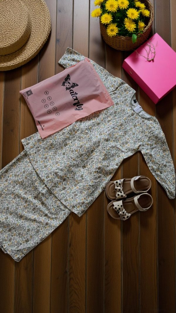 Baju Kurung Moden Liora - Image 4