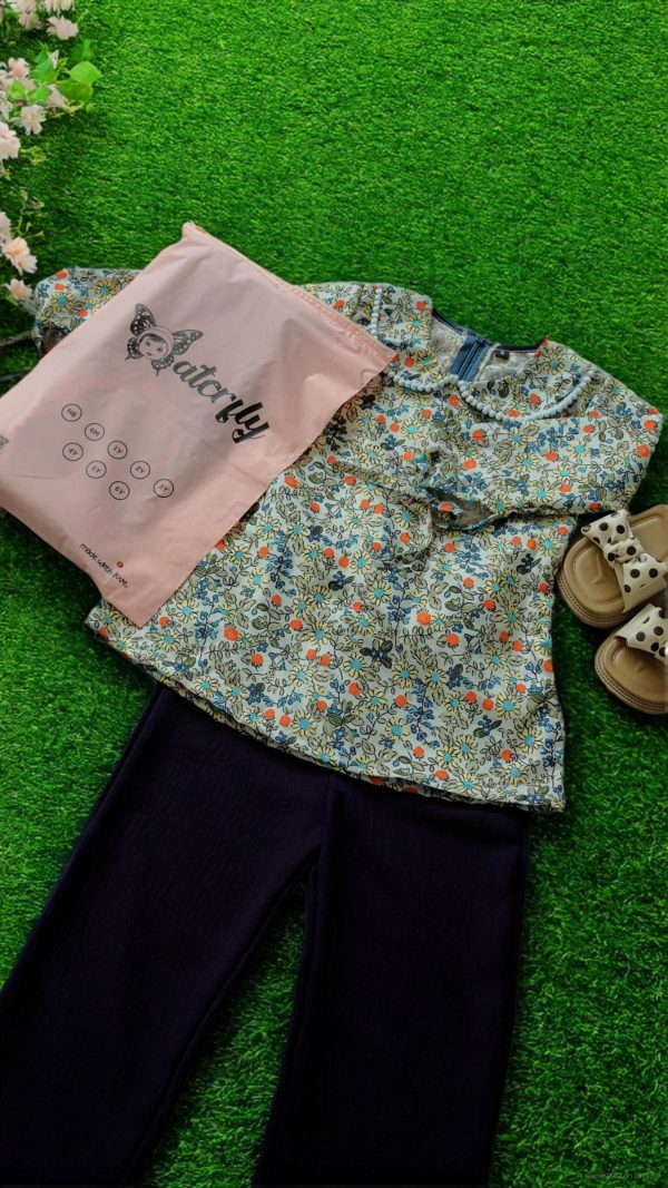 Set Blue Petal Flex - Image 3