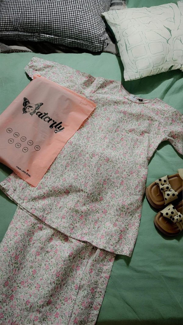 Baju Kurung Moden Fiora - Image 4