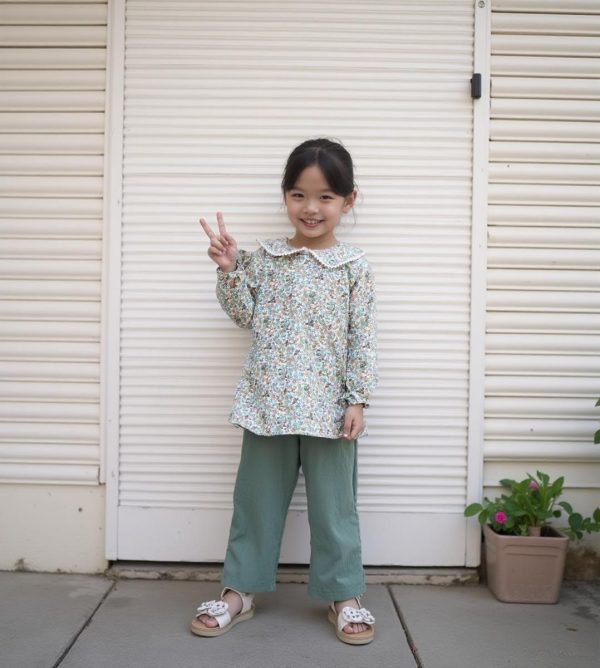 Set Green Petal Flex