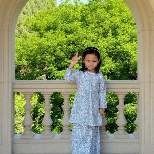 Baju Kurung Moden Azzura