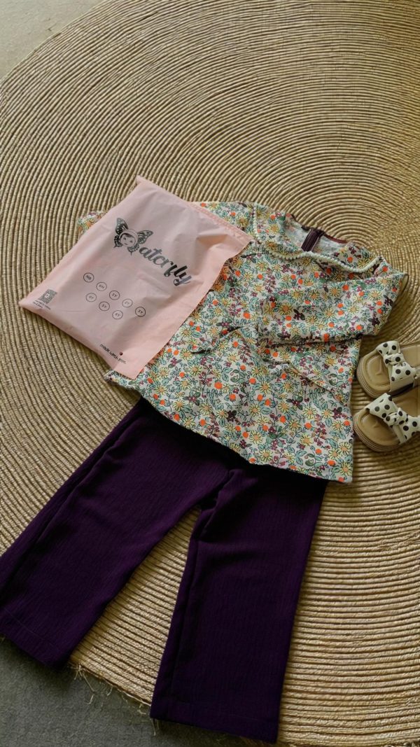 Set Purple Petal Flex - Image 3