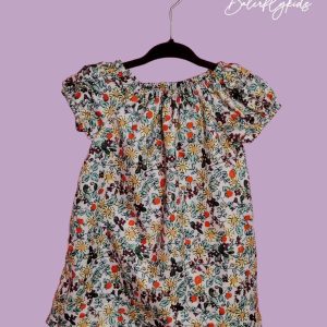 Aruna Dress Baterflykids